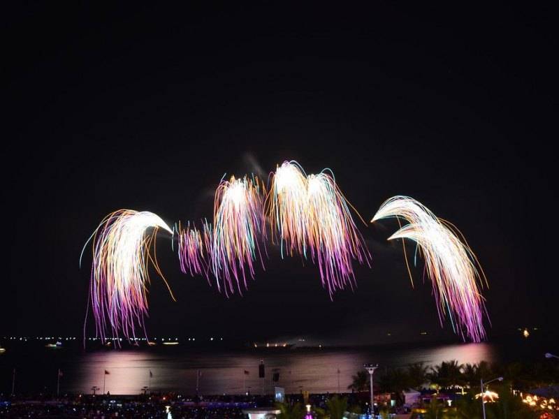 Philippines International Pyrotechnics Competition